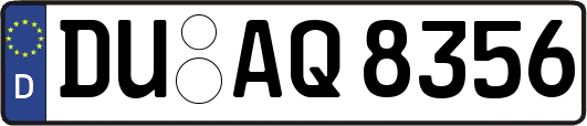 DU-AQ8356