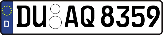 DU-AQ8359