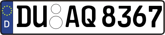 DU-AQ8367