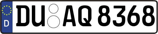 DU-AQ8368