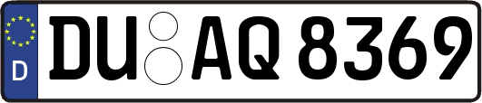 DU-AQ8369