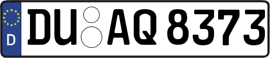 DU-AQ8373