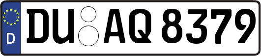 DU-AQ8379