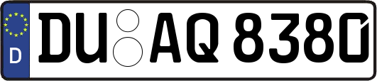 DU-AQ8380