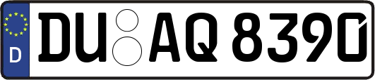 DU-AQ8390