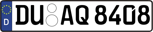 DU-AQ8408