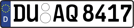 DU-AQ8417