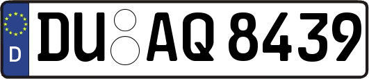 DU-AQ8439
