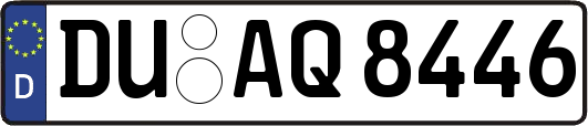 DU-AQ8446