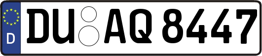 DU-AQ8447