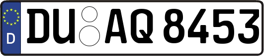 DU-AQ8453