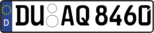 DU-AQ8460
