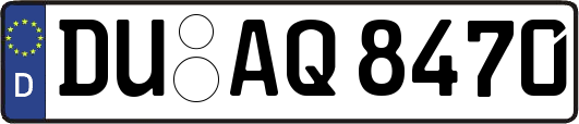 DU-AQ8470