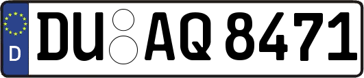 DU-AQ8471