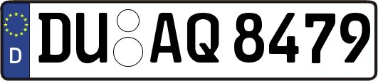 DU-AQ8479