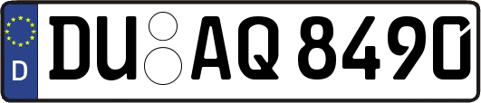 DU-AQ8490