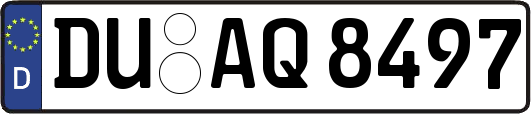 DU-AQ8497