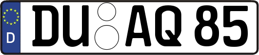 DU-AQ85