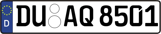 DU-AQ8501