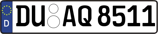 DU-AQ8511