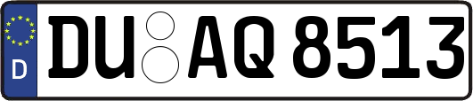 DU-AQ8513