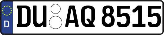 DU-AQ8515