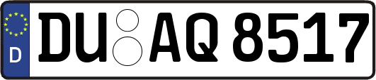 DU-AQ8517