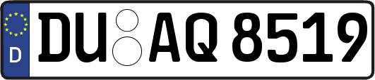 DU-AQ8519