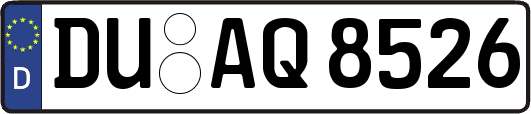 DU-AQ8526