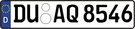 DU-AQ8546