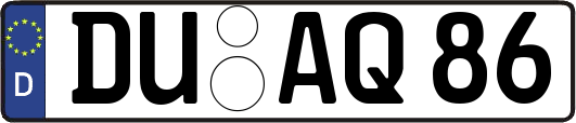 DU-AQ86