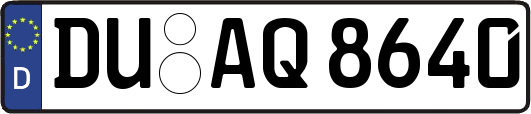 DU-AQ8640