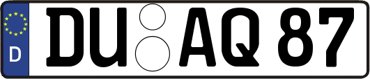 DU-AQ87