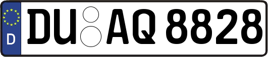 DU-AQ8828