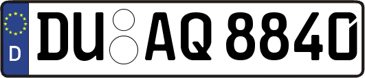 DU-AQ8840