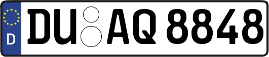 DU-AQ8848