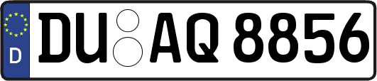 DU-AQ8856