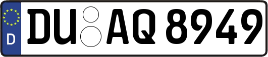DU-AQ8949