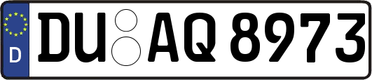 DU-AQ8973