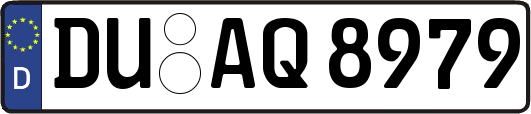 DU-AQ8979