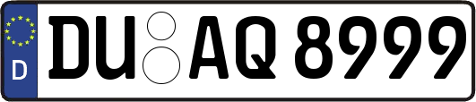 DU-AQ8999