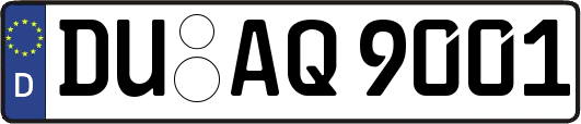 DU-AQ9001
