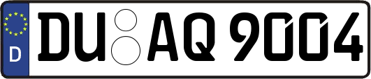 DU-AQ9004