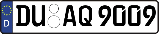 DU-AQ9009