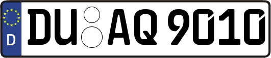 DU-AQ9010