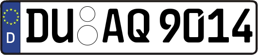 DU-AQ9014