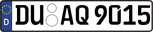 DU-AQ9015