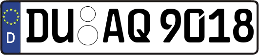 DU-AQ9018