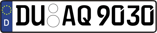DU-AQ9030