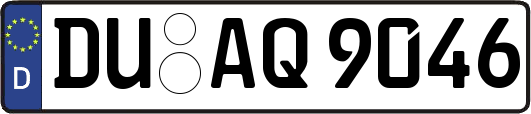 DU-AQ9046